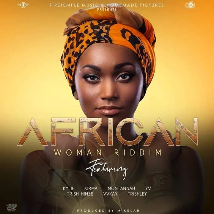 African Woman Riddim is available On AfricaTopHits